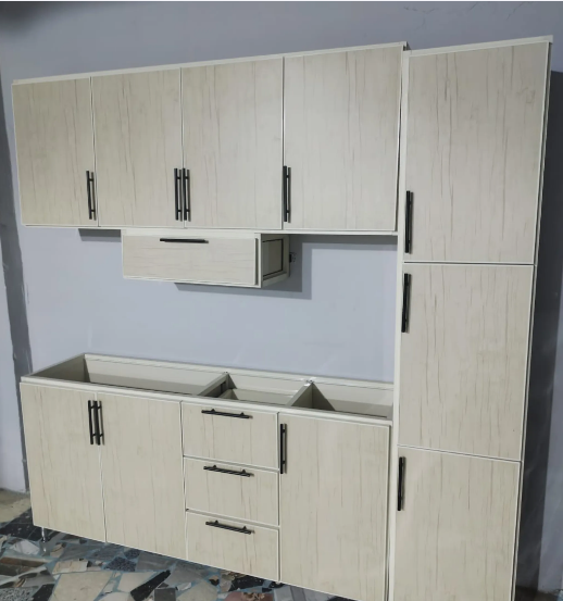 مطبخ الوميتال كلادينك بسعر تحفه