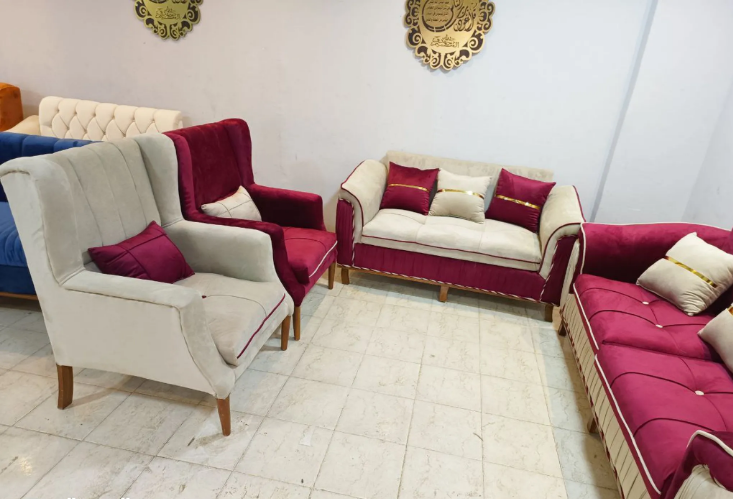 اثاث منزل جديد