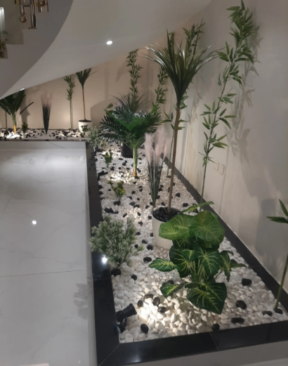 تنسيق حدايق