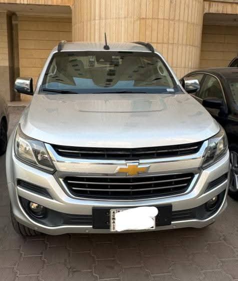 تريل بليزر 2018