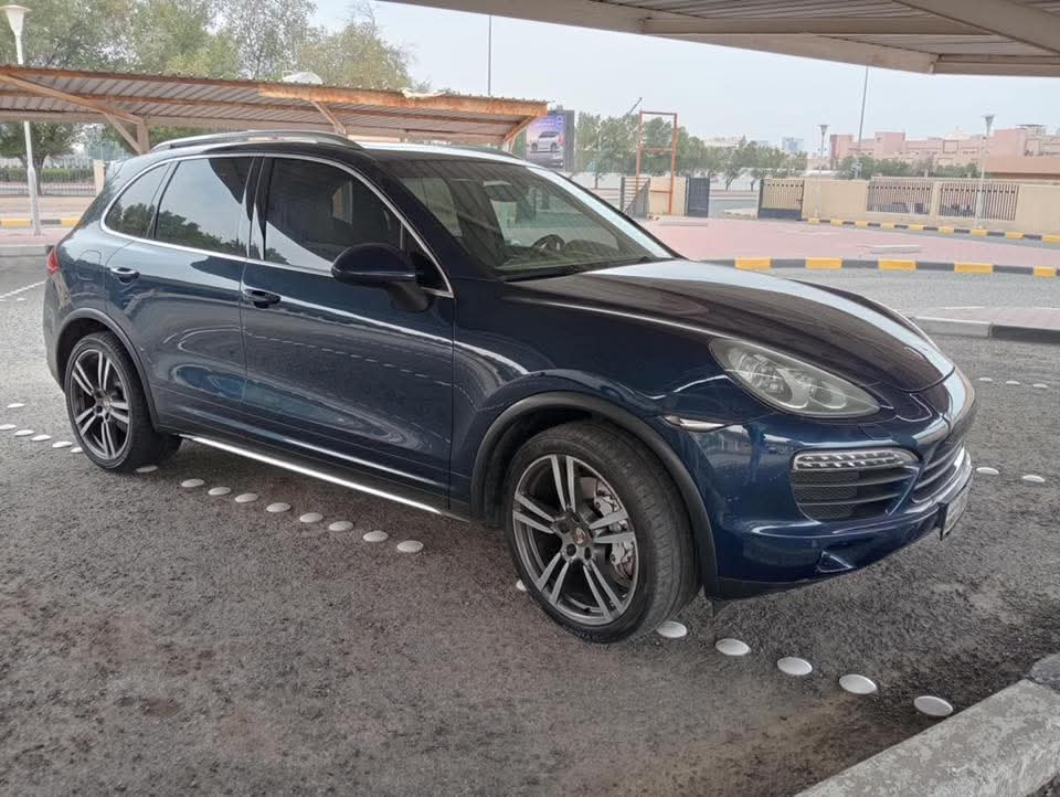 بورش كايين إس 2012 (V8) 250 الف