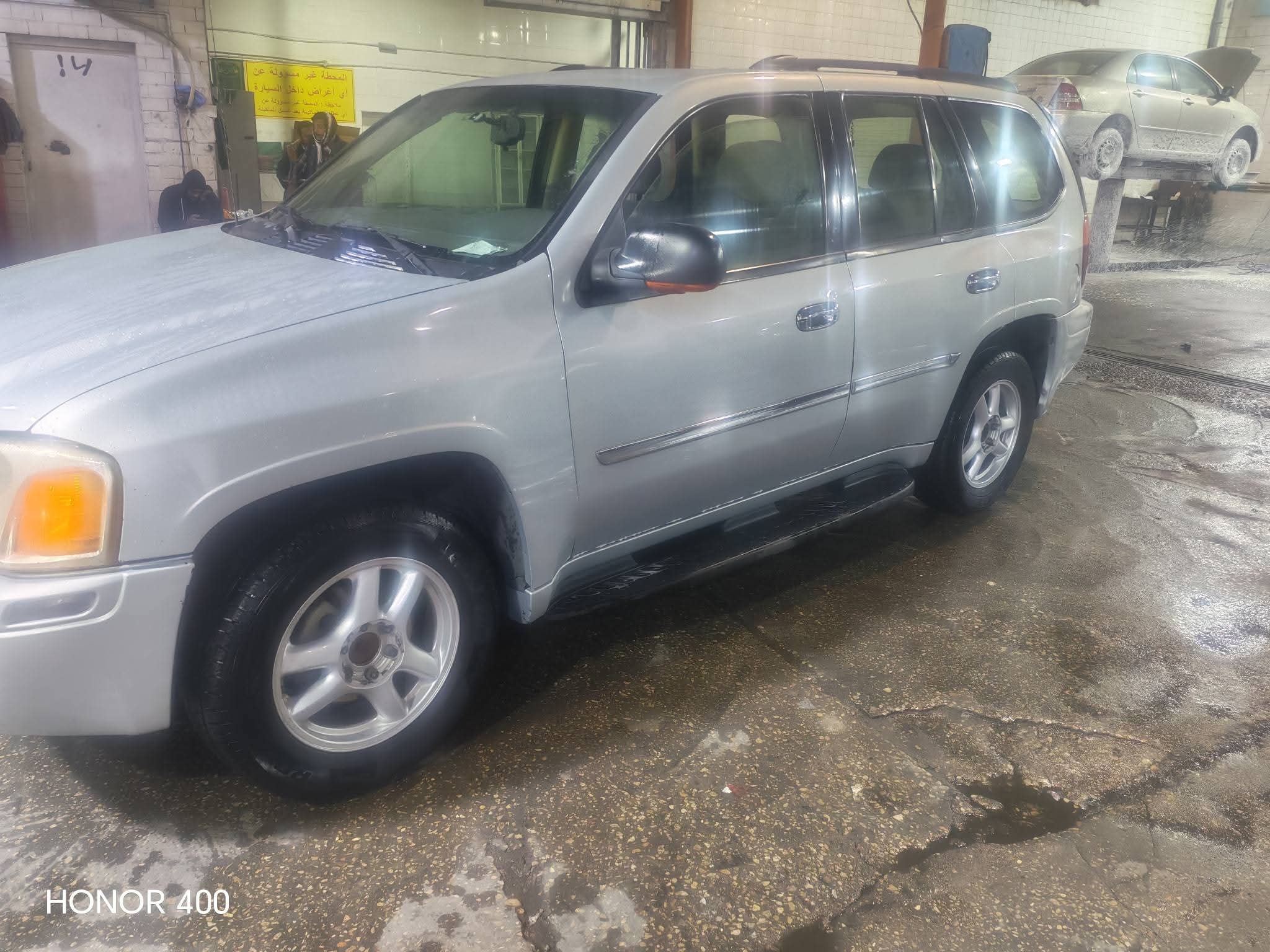 بيع سياره جمس انفوي بحاله ممتاز استعمال شخصي