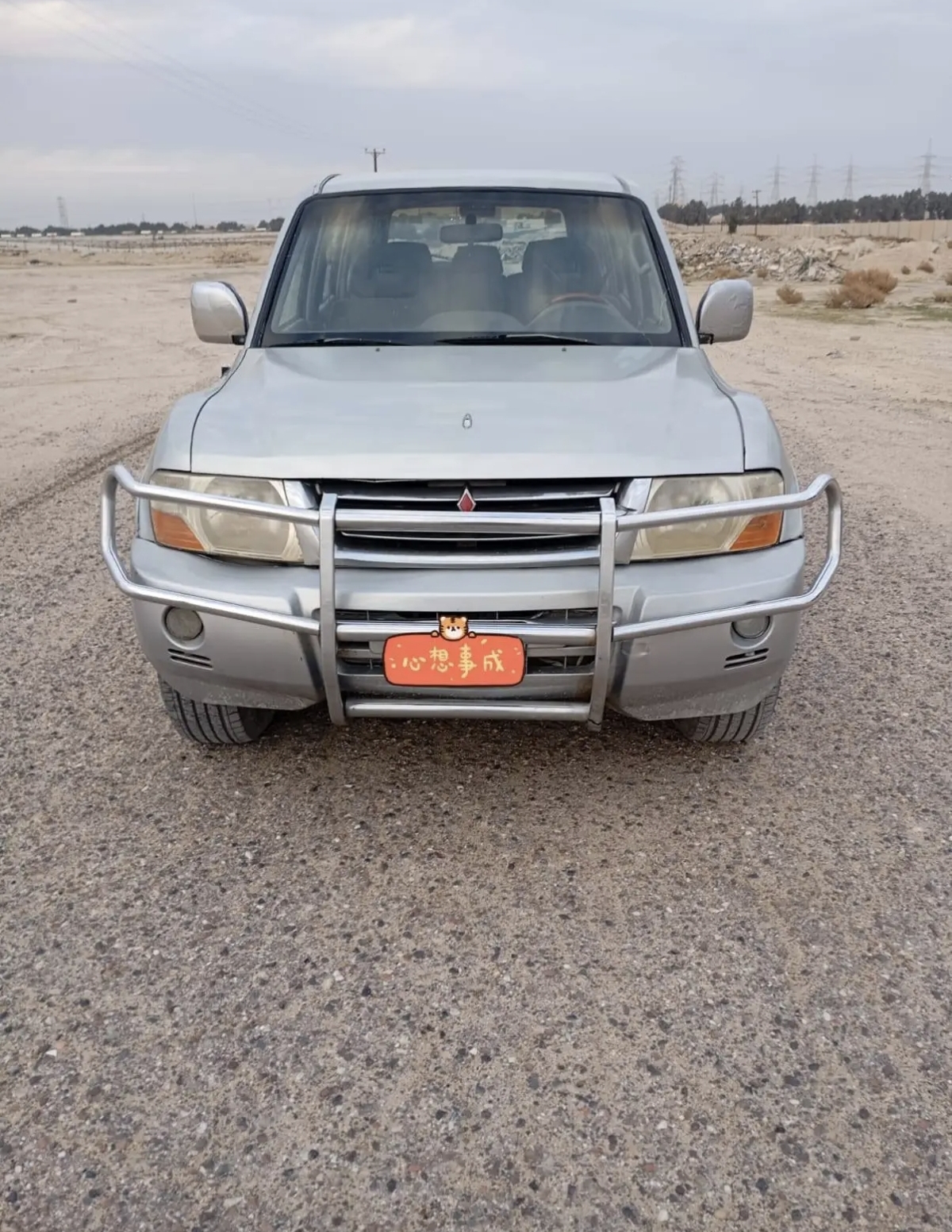 باجيرو لبيع او البدال سياره تبارك الله استعمال أمورها طيبه