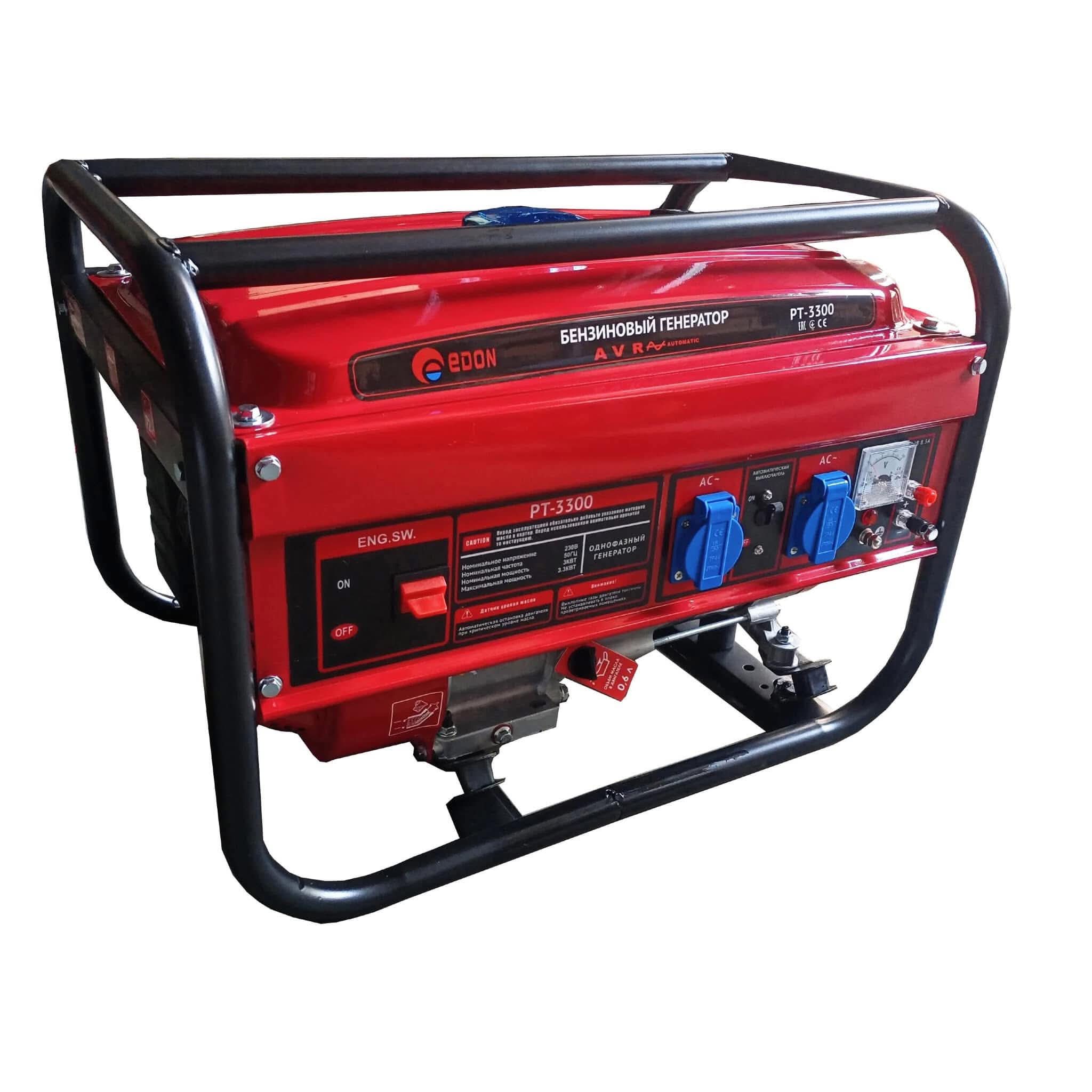 مولد كهرباء ماركة EDON