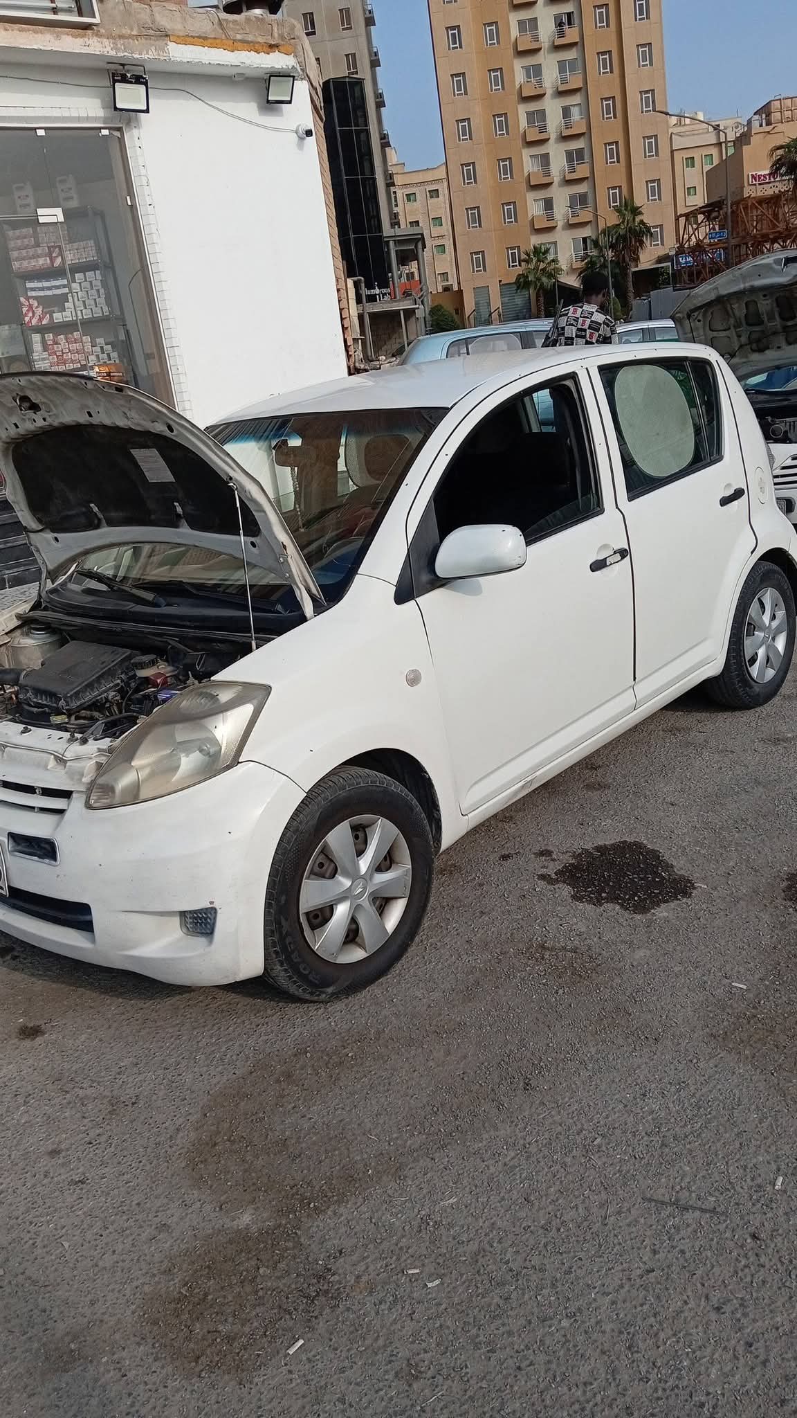 دايهاتسو 2015 بحاله ممتازه