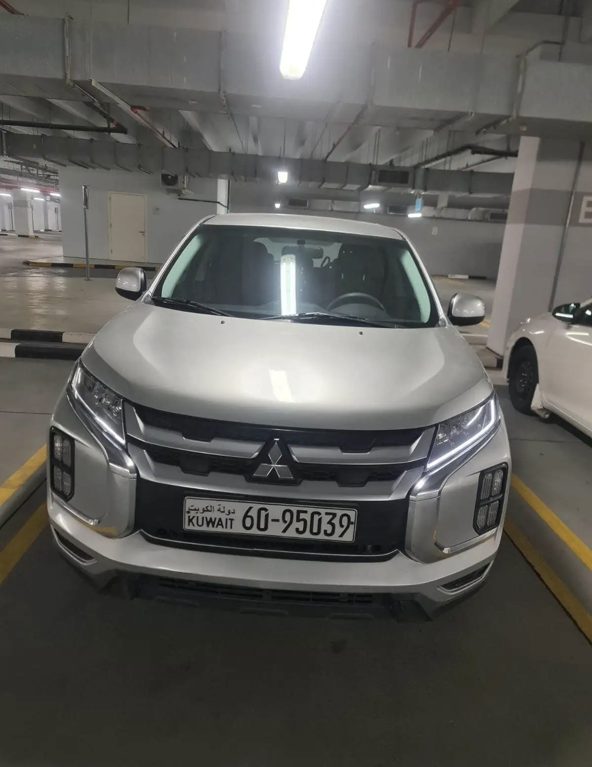 ميتسوبيشي ASX 2022 - ماشيه 55 ألف