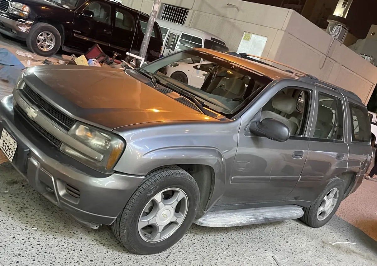 شيفروليه تريل بليزر موديل 2009