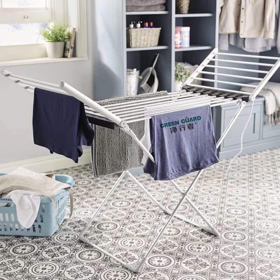 منشر الملابس الكهربي