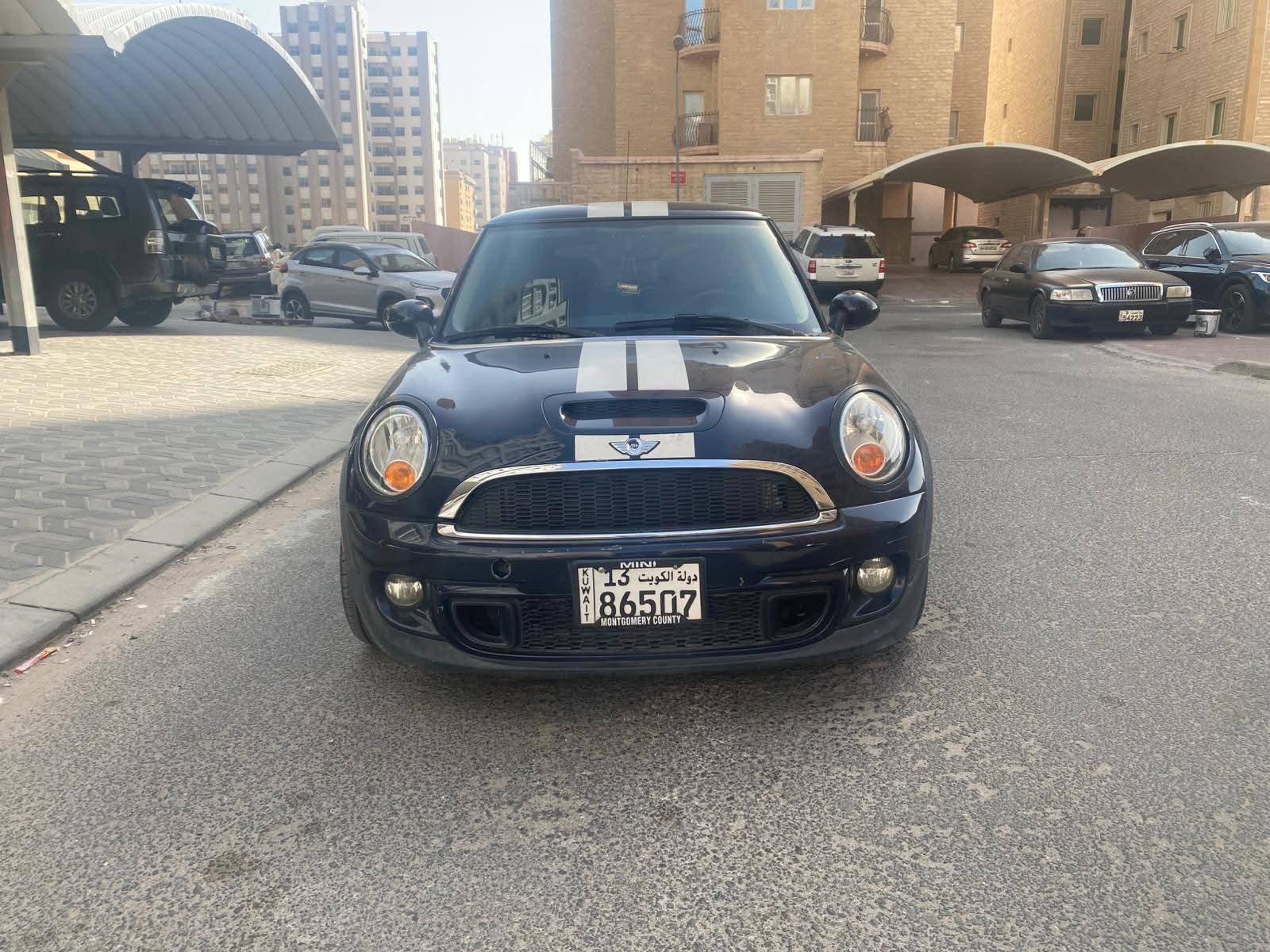 ميني كوبر S موديل 2013