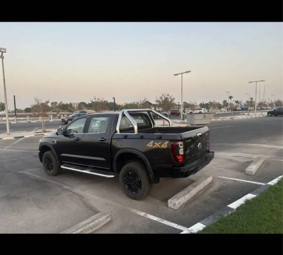 زد اكس اوتو تير الورد 2024 شرط فحص