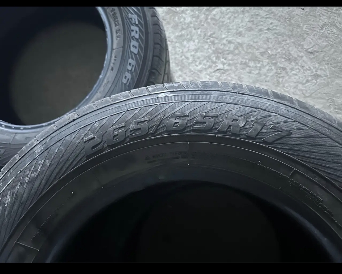 إطارات السيارات