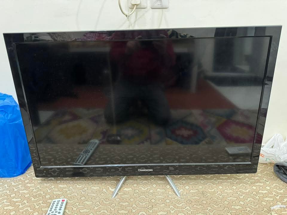 شاشة LCD صيني 43 بوصة مع رسيفر