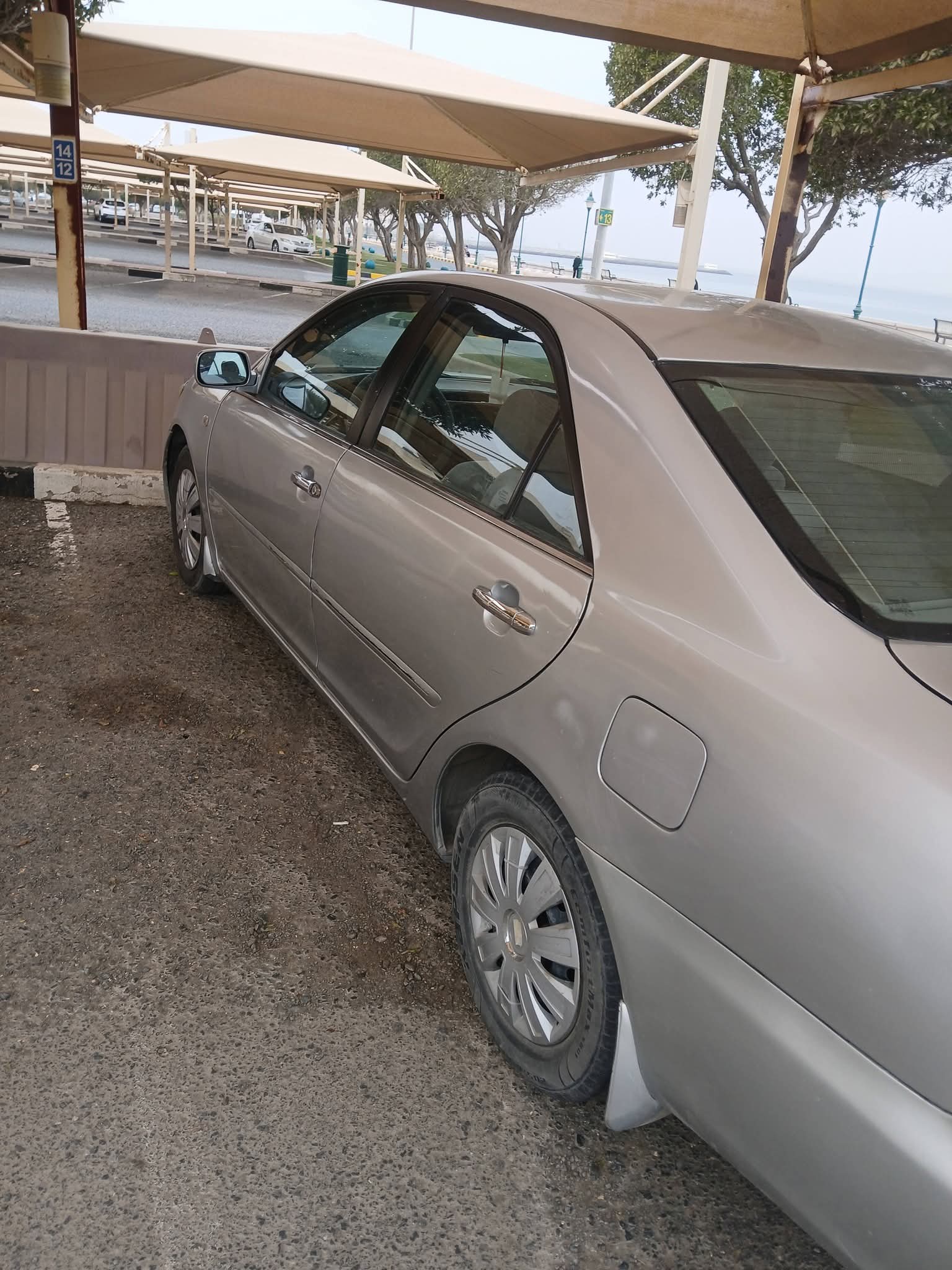 سياره كامري موديل 2003