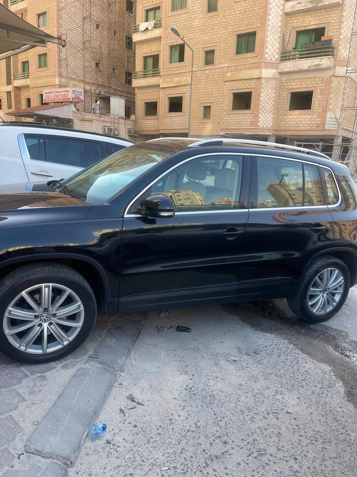 للبيع تيجوان 2016  بصمه حاله ممتازه