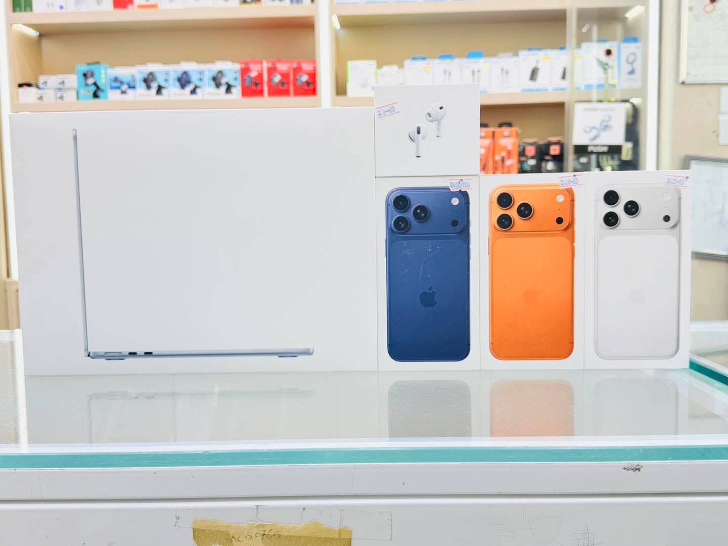 The Tradeline Cycle: شراء وبيع وتبادل