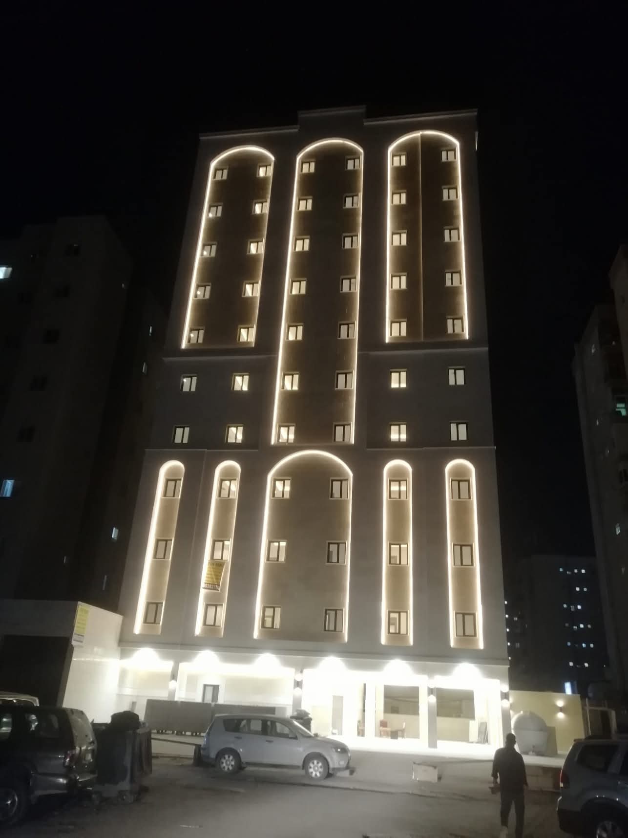 شقق للإيجار