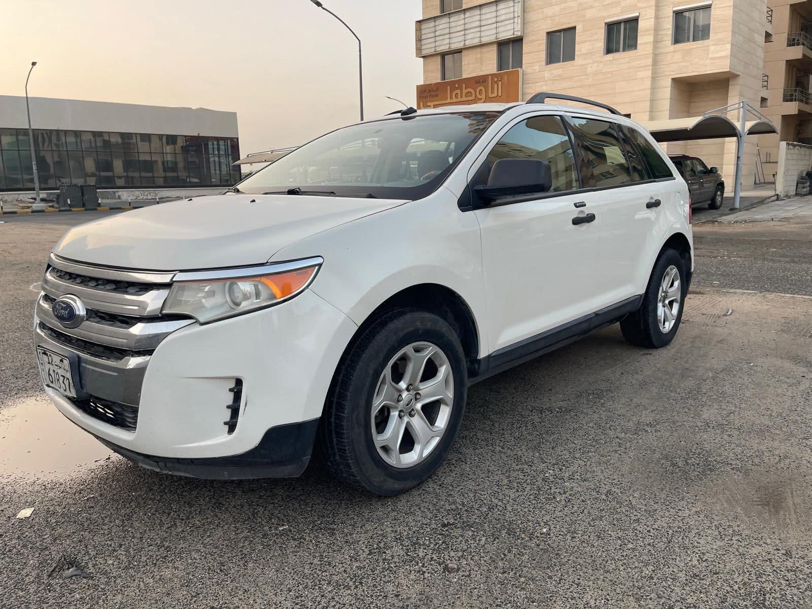 للبيع جيب فورد إيدج موديل ٢٠١٣