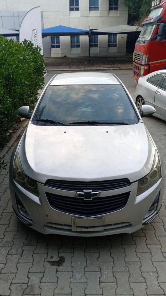 شيفروليه كروز 2014