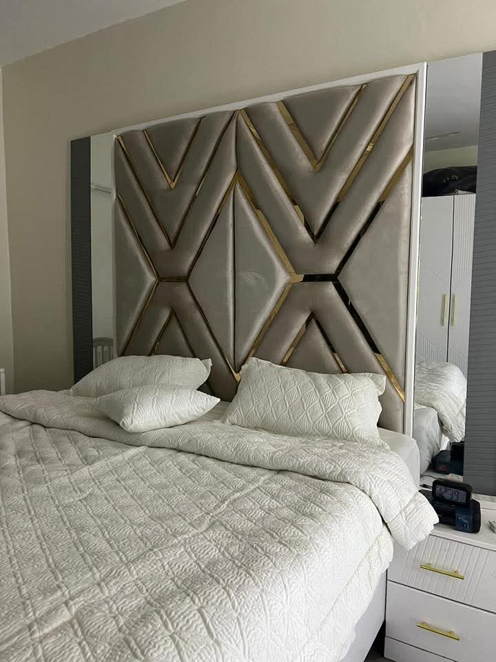 غرفة نوم كامله للبيع جديدة