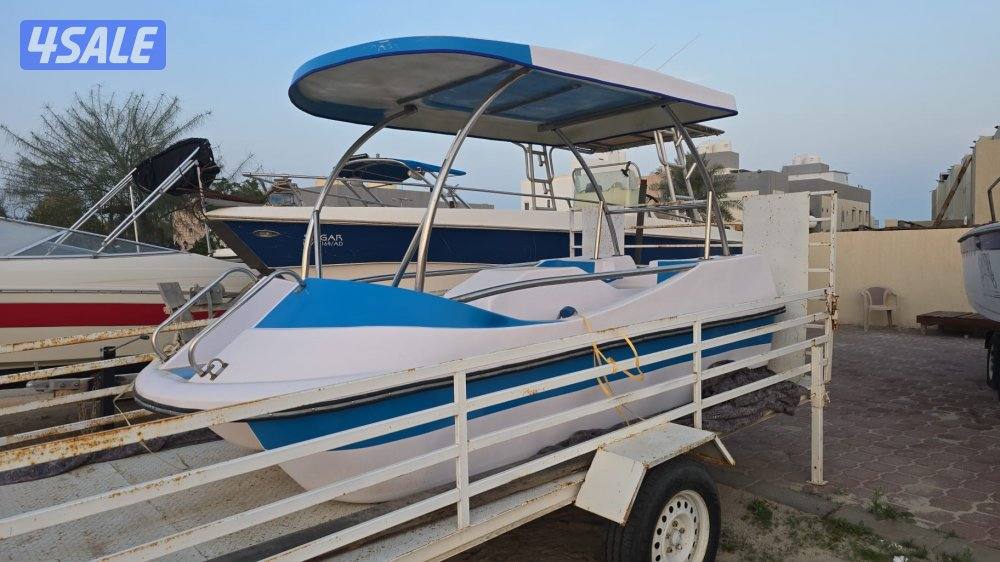 قوارب ترفيهيه