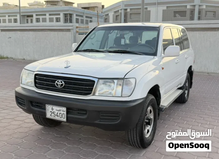 تويوتا لاند كروزر ⁦GXR⁩