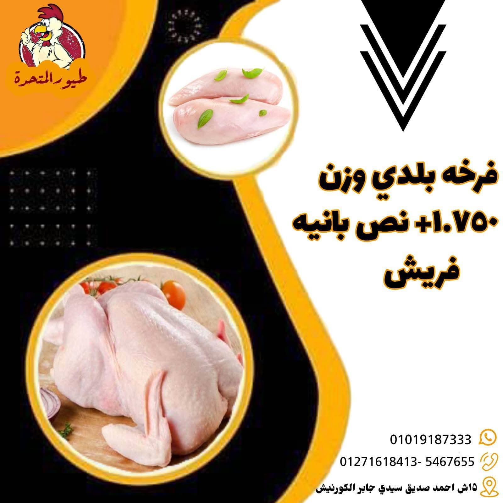 طيور المتحدة