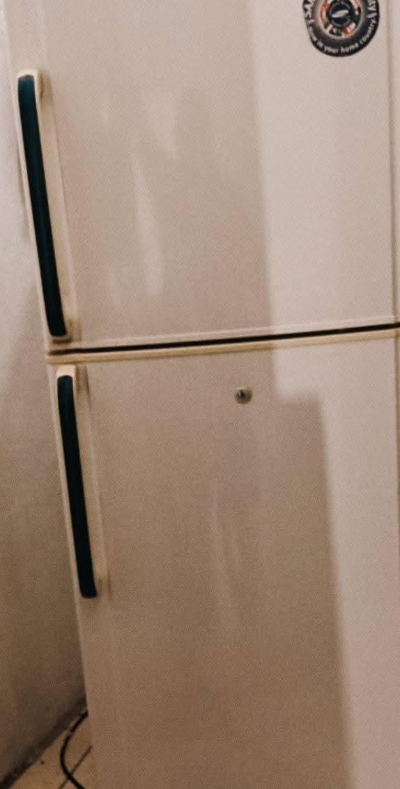 بيع سريع ثلاجه سامسونج - بيع في أخرى