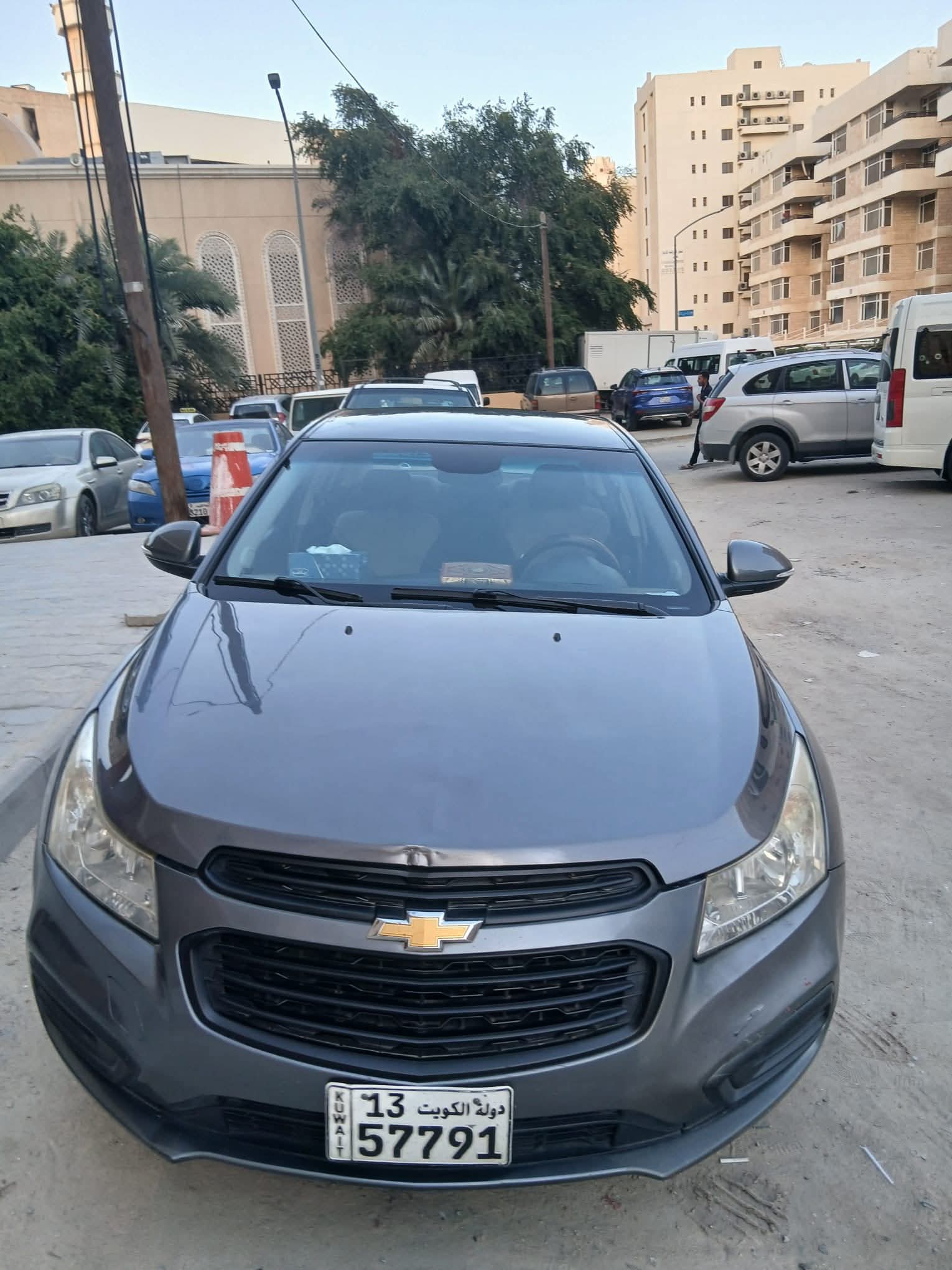 شيفروليه كروز 2016 -  للبيع