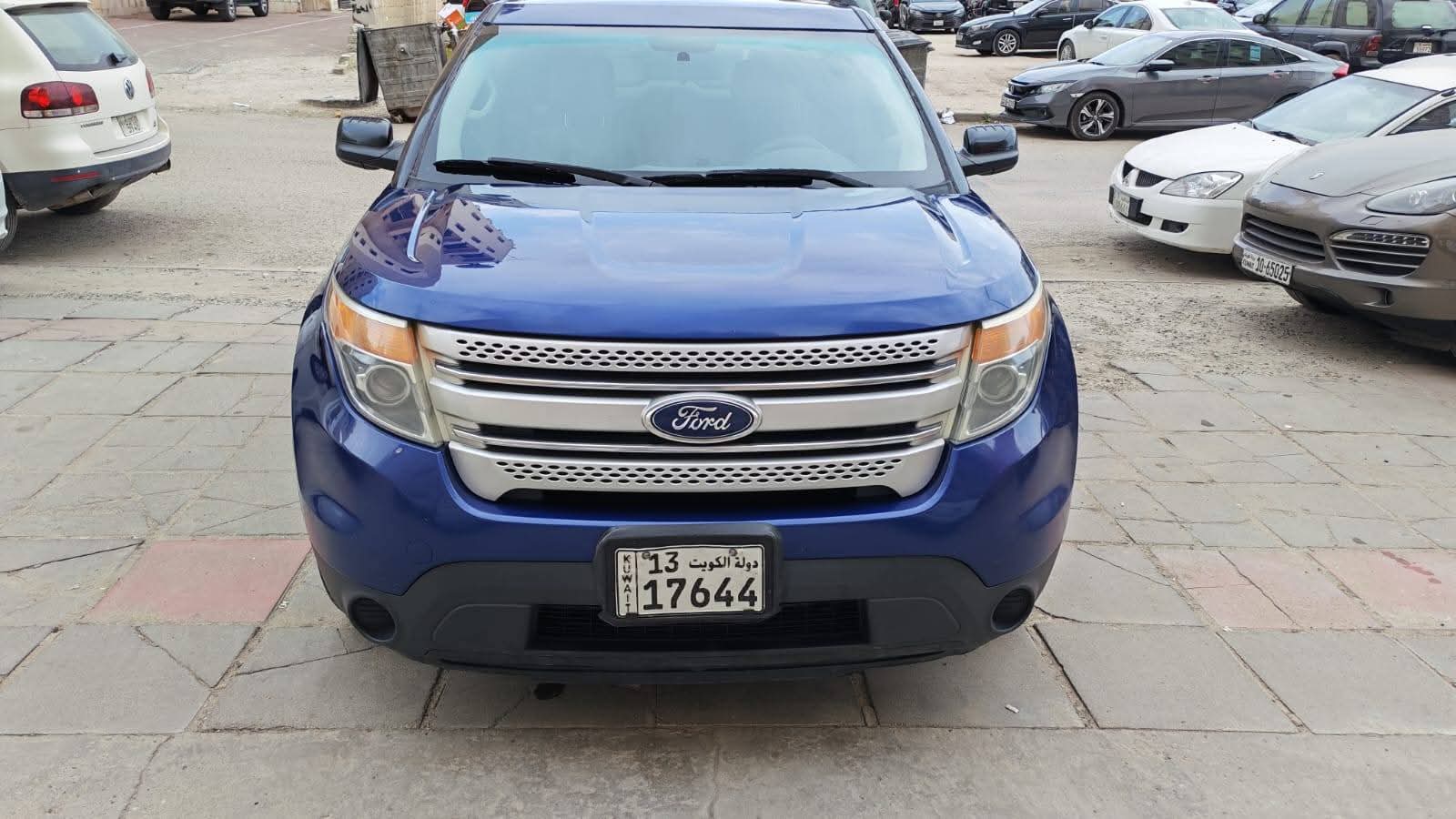 للبيع جيب فورد اكسبلورر مديل ٢٠١٥