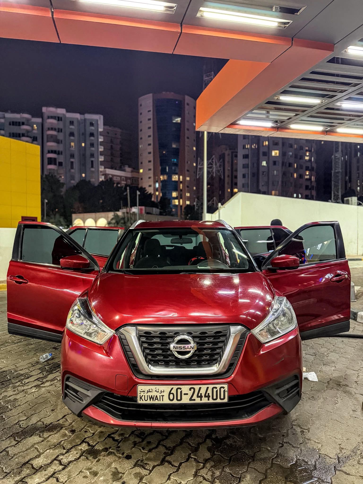 نيسان كيكس 2020 - للبيع