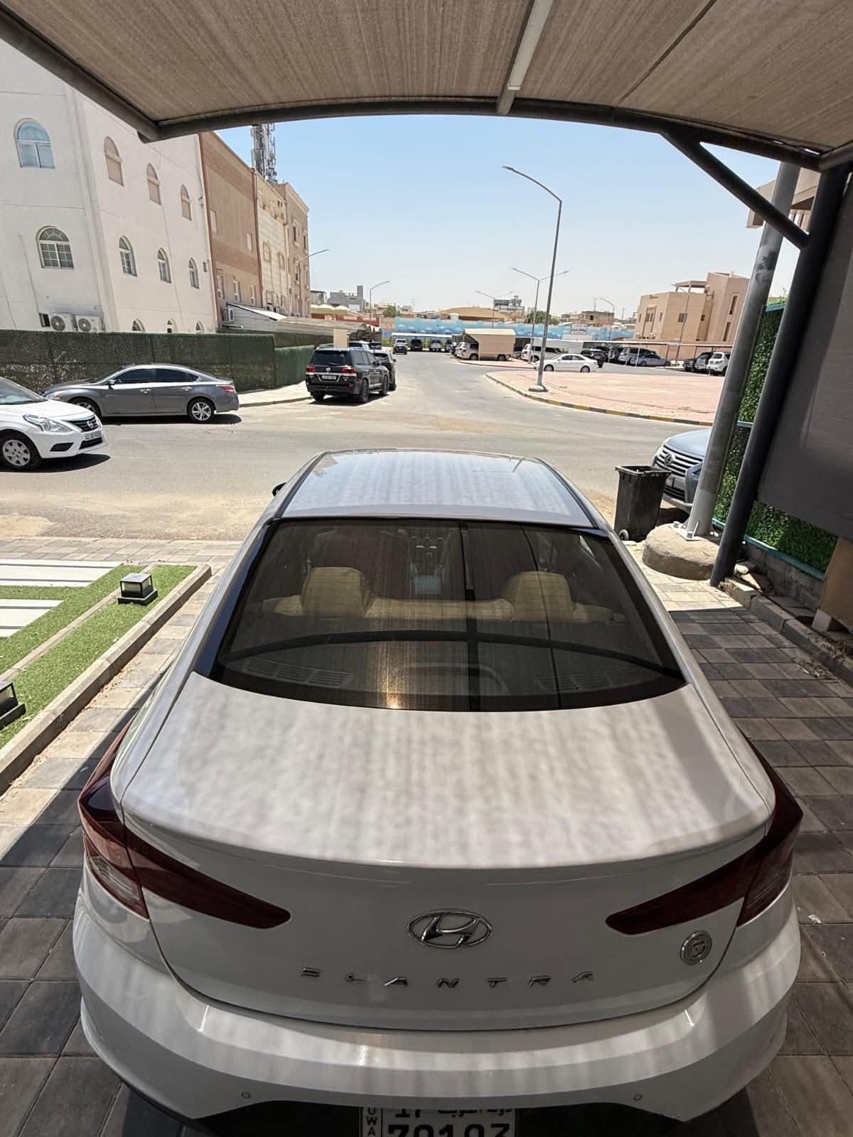 هيونداي إلنترا 2020 - للبيع - صورة 6