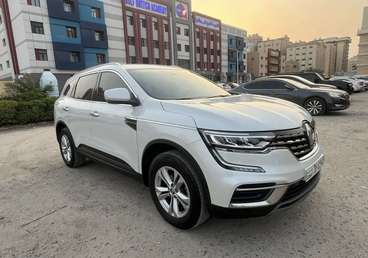 Renault koleos 2023 سيارة جديدة موديل ٢٠٢٣