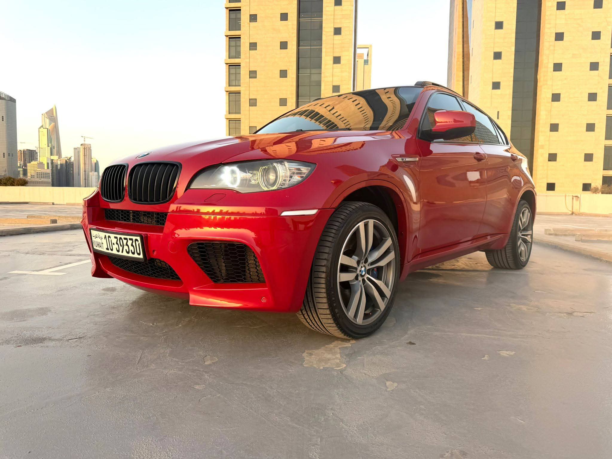 للبيع جيب بي ام دبليو X6 - صورة 2