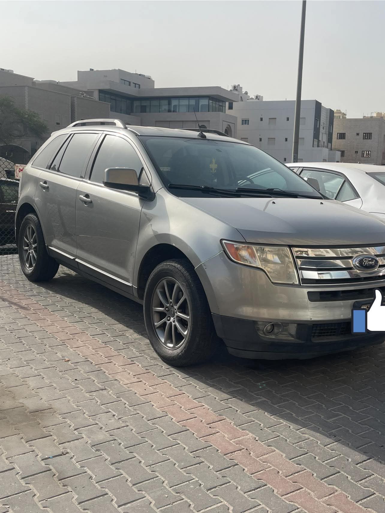 فورد ايدج 2008 للبيع