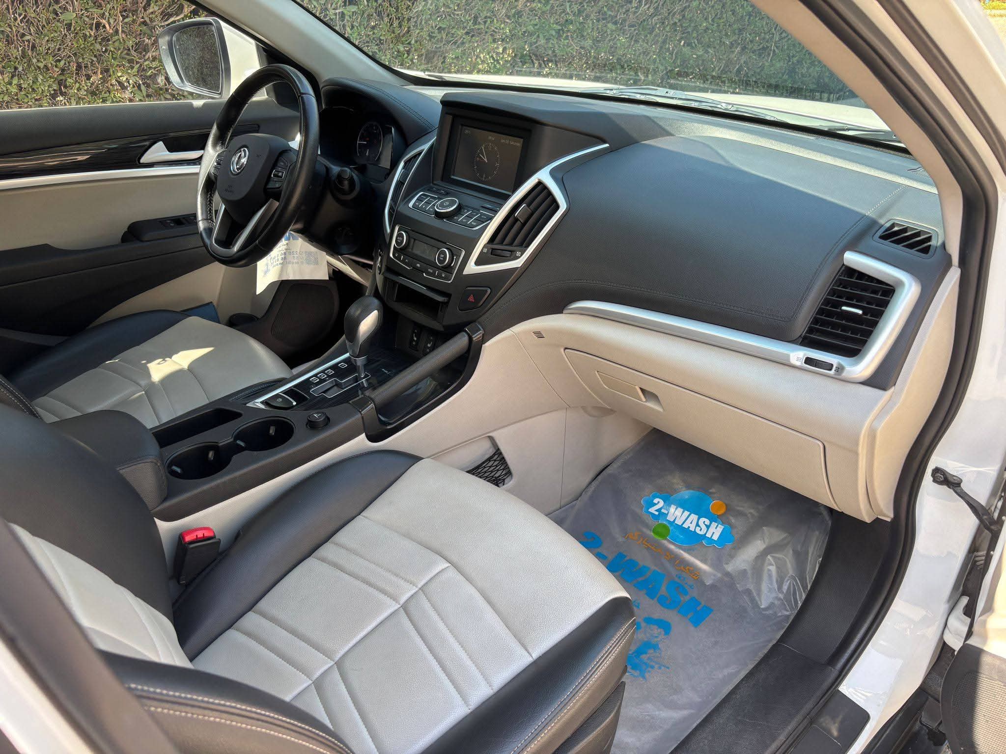 للبيع جيب DFM مديل ٢٠١٧ - صورة 9