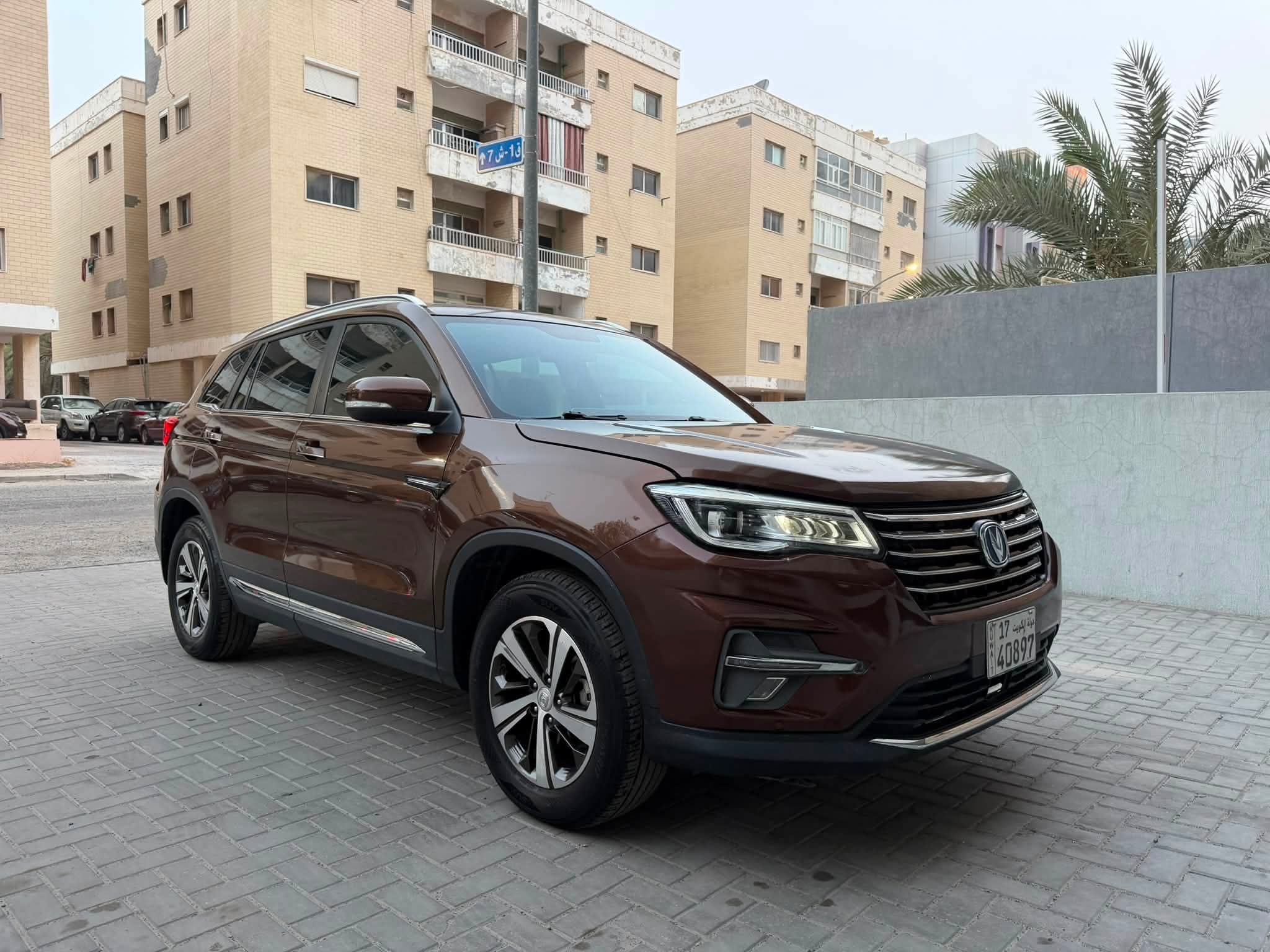 جيب شانجان CS75 موديل 2020 - صورة 4