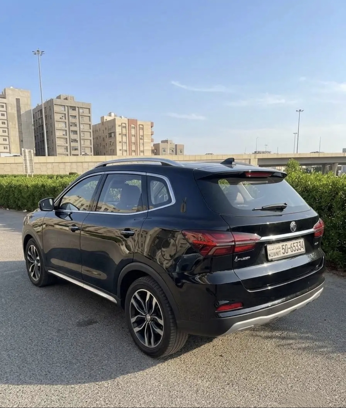 للبيع جيب MG RX5 موديل 2019 - صورة 6