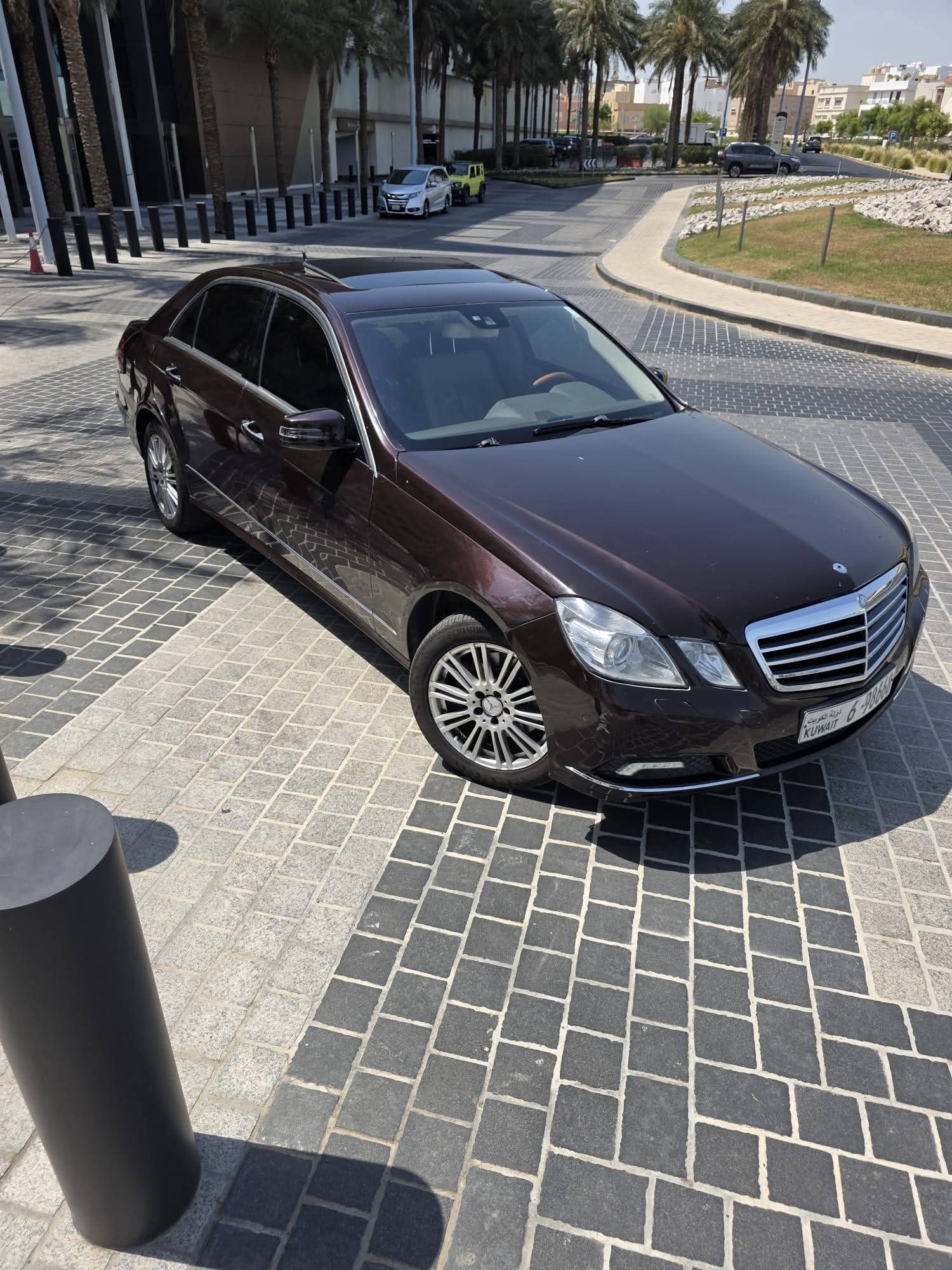 للبيع سياره مرسيدس E350 مديل ٢٠١٠ - صورة 11