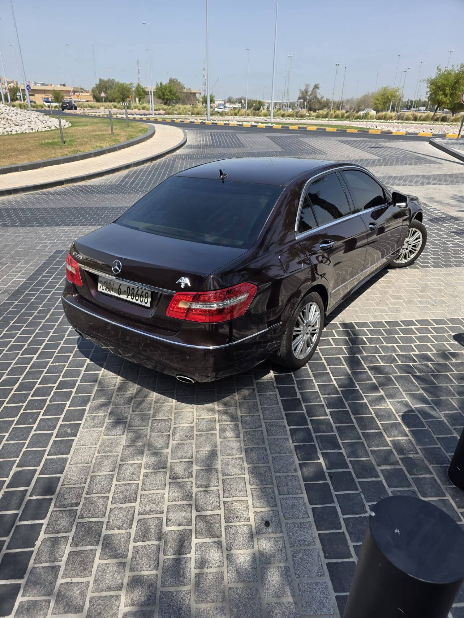 للبيع سياره مرسيدس E350 مديل ٢٠١٠ - صورة 7