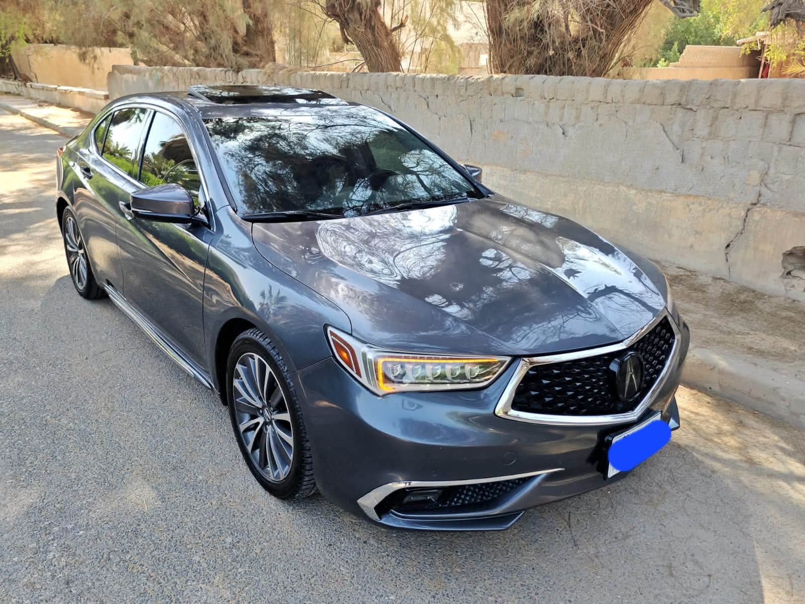 اكيورا TLX 2019 للبيع