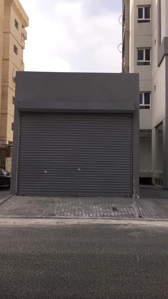 اللايجار محل بحولي مساحه 40 متر