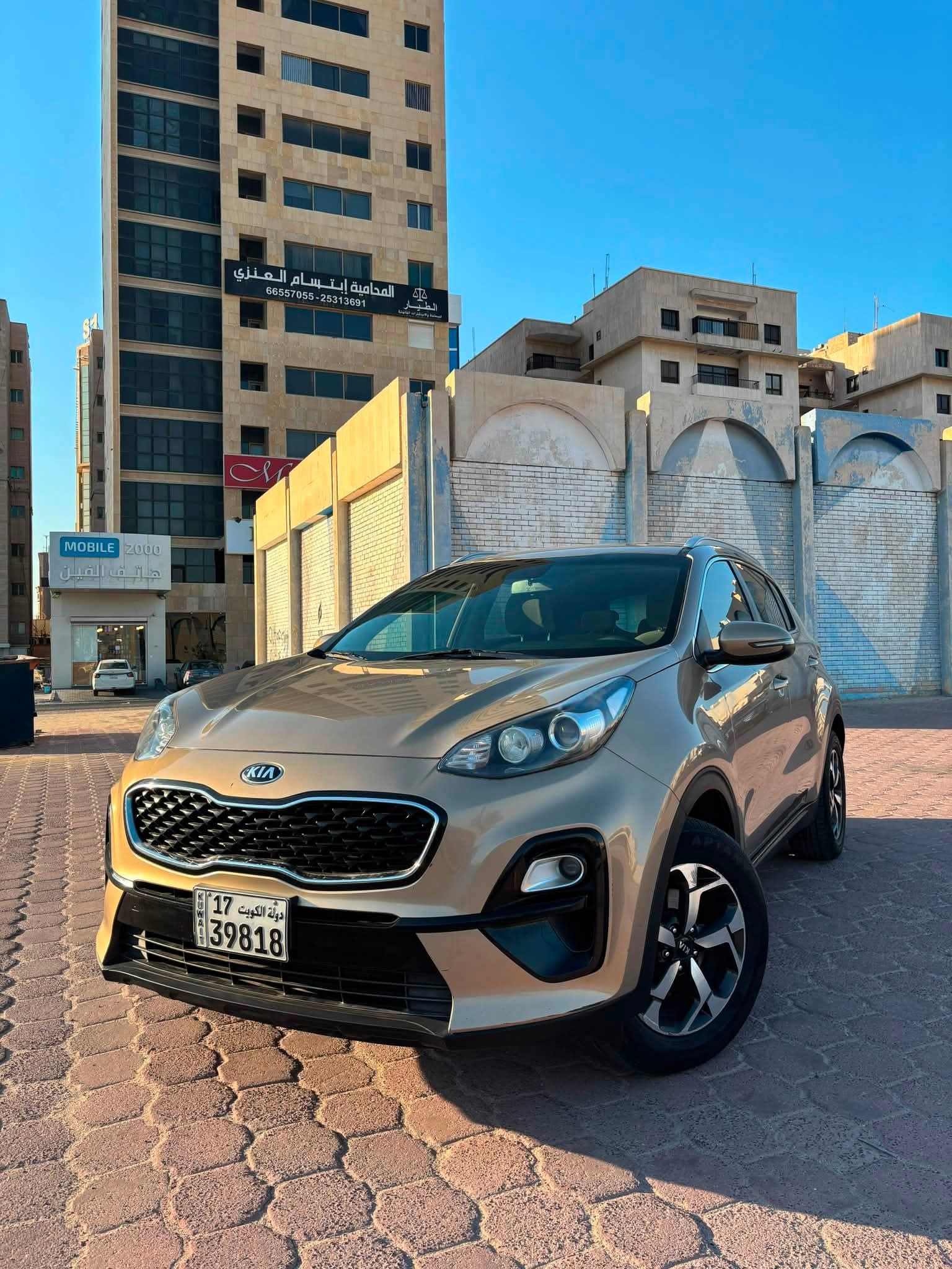 كيا سبورتاج 2020 للبيع - صورة 11