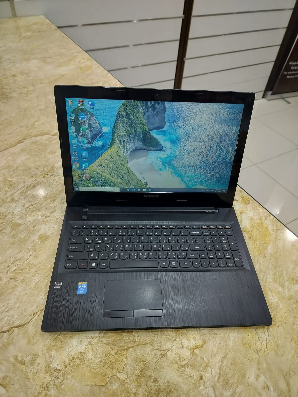 لينوفو G50 مستعمل - للبيع
