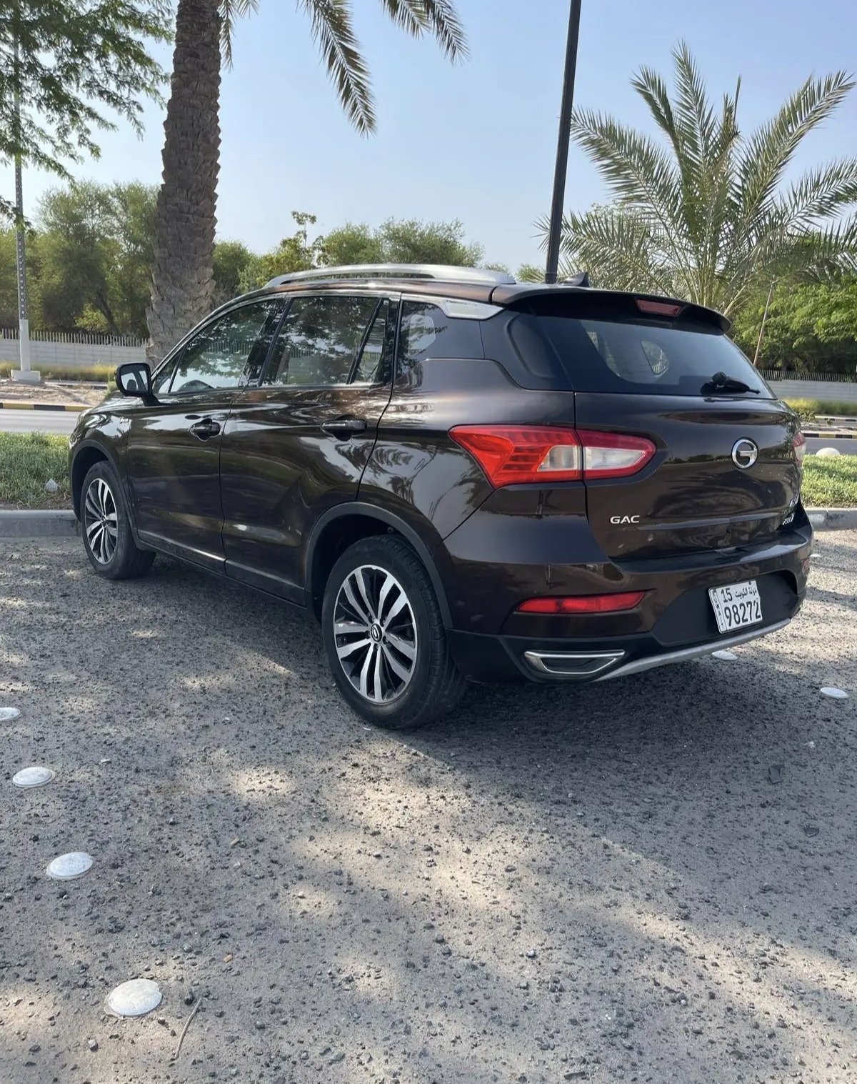 للبيع جاك GAC GS4 ) 2018) - صورة 3