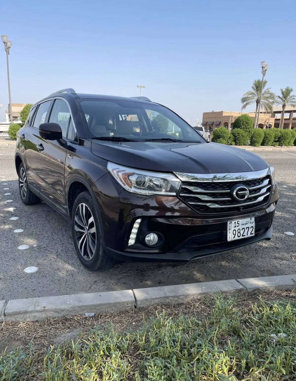 للبيع جاك GAC GS4 ) 2018) - صورة 2