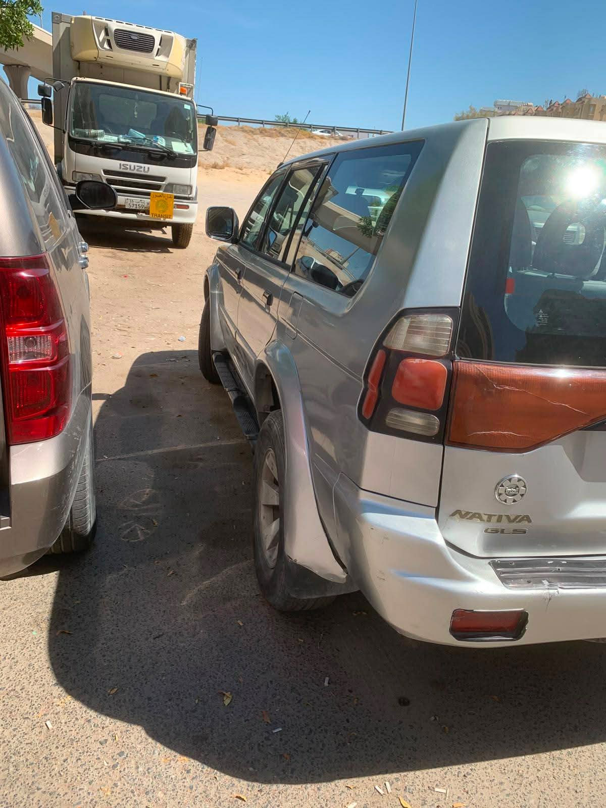 سياره للبيع نتيفا مستوبيشي ٢٠٠٥ - صورة 2
