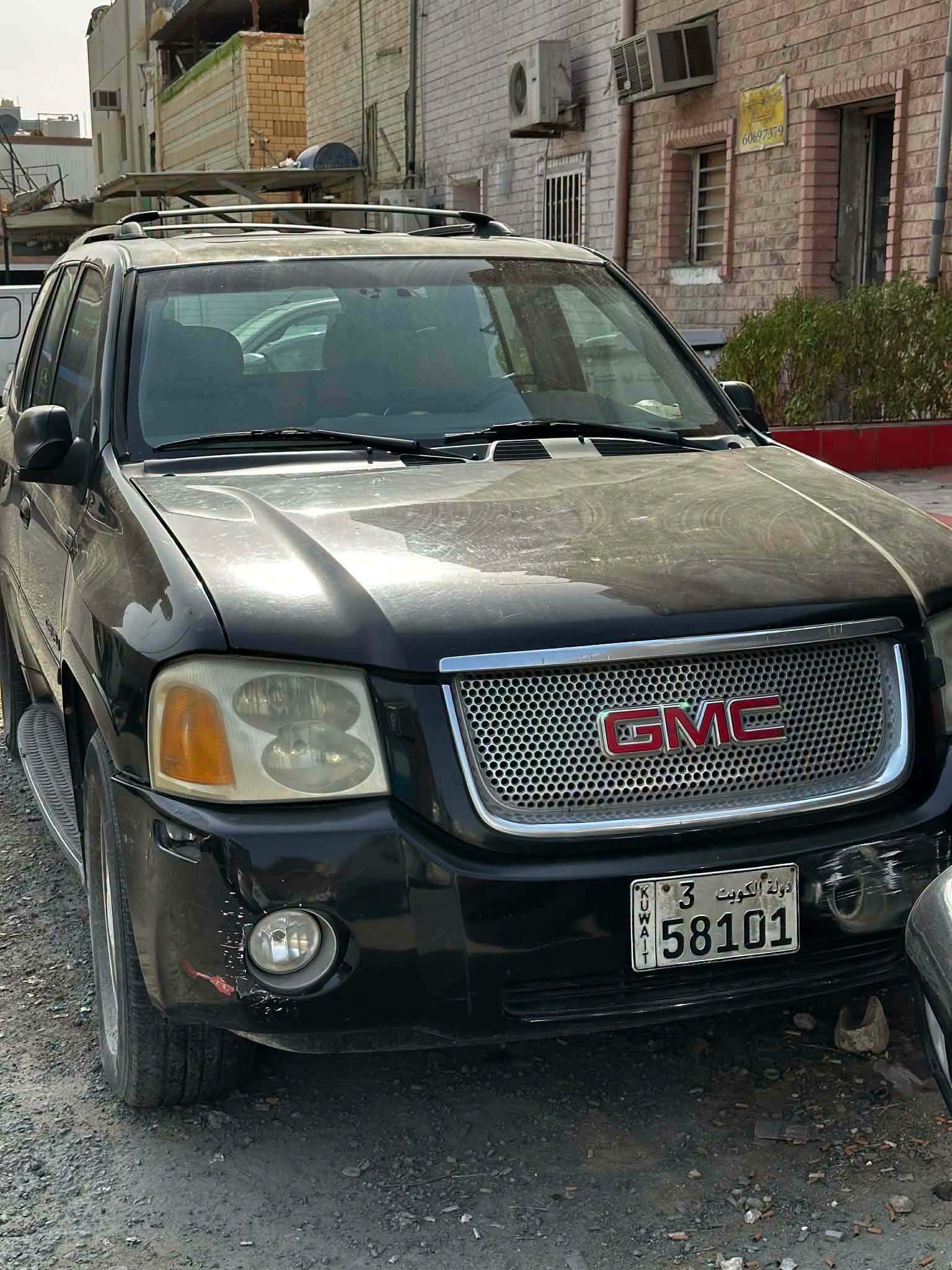 للبيع جيمس انفوى موديل2005