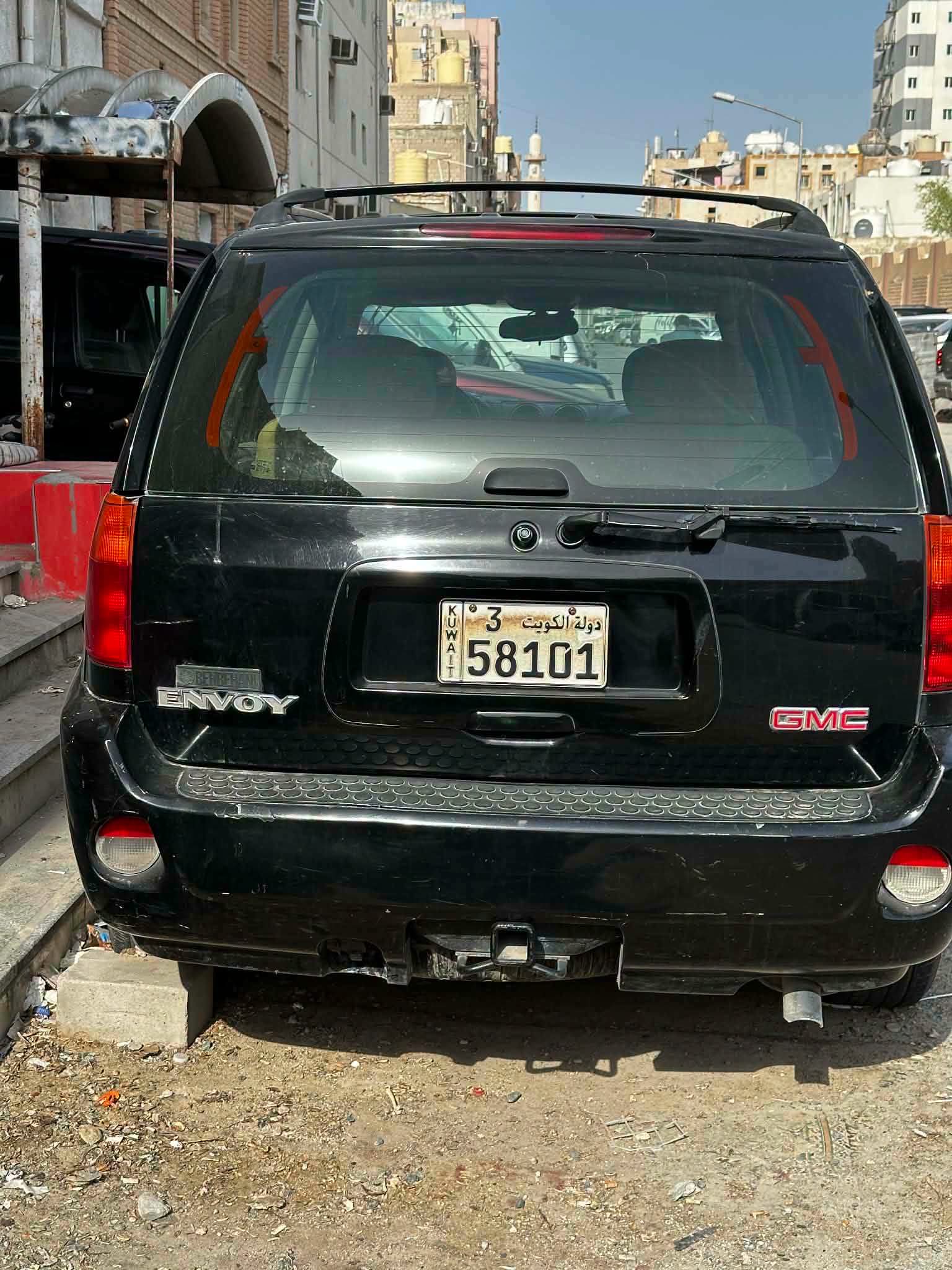 للبيع جيمس انفوى موديل2005 - صورة 2