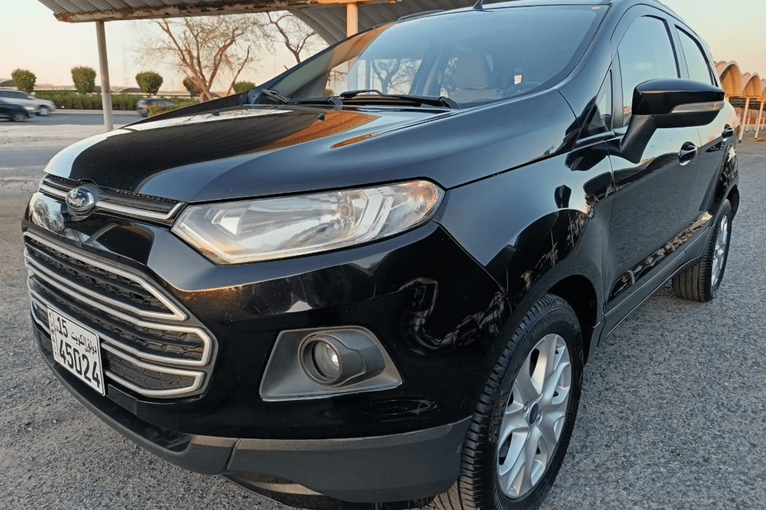 فورد ايكوسبورت