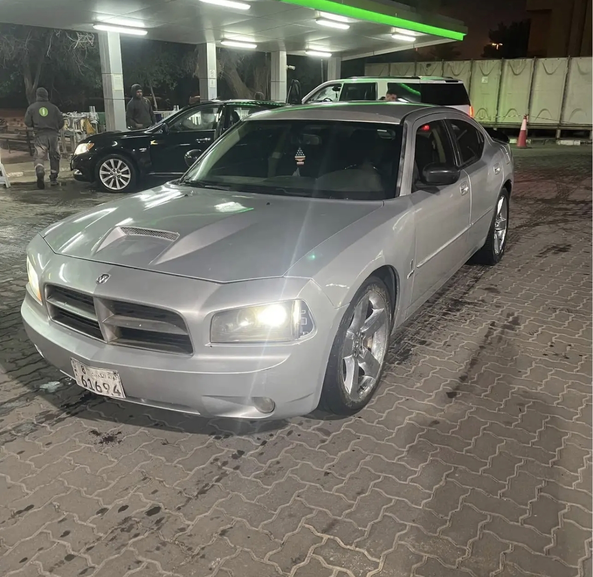 بيعه سريعه- دوج تشارجر  ‏RT موديل:2010